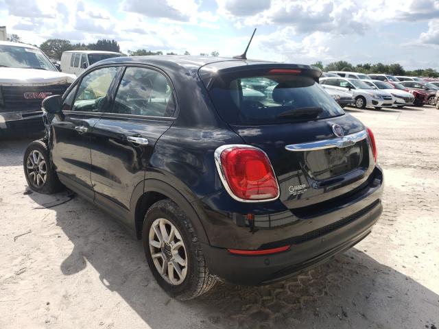 2017 FIAT 500X POP ZFBCFXAB5HP608106