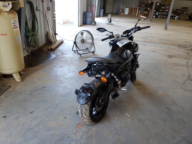 2020 YAMAHA MT09 JYARN53E7LA007177