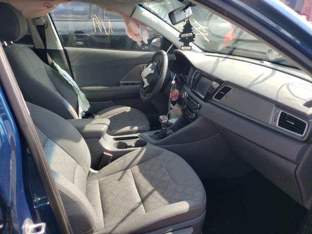 2019 KIA NIRO FE KNDCB3LC8K5349749