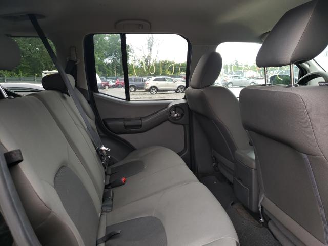 2011 NISSAN XTERRA OFF 5N1AN0NW3BC503506