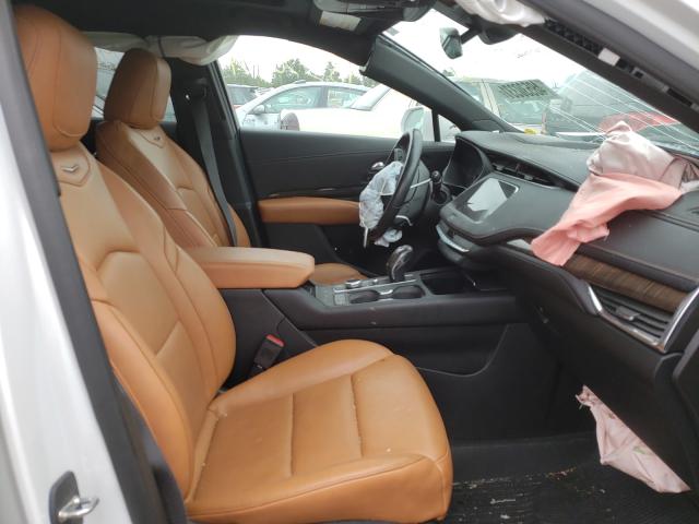 2019 CADILLAC XT4 SPORT - 1GYFZFR42KF112107