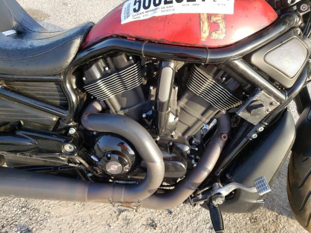 2014 HARLEY-DAVIDSON VRSCDX NIG 1HD1HHH10EC809060