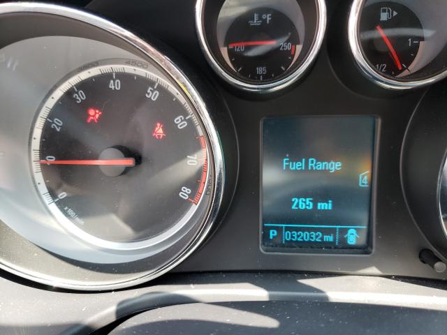 2012 BUICK REGAL 2G4GR5EK3C9112650
