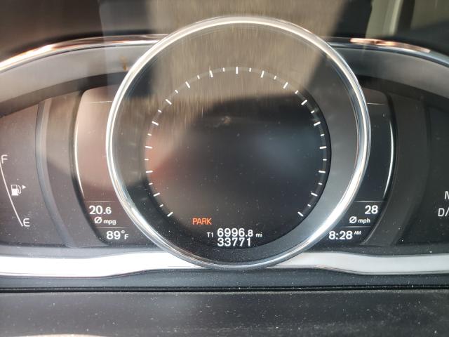 2017 VOLVO XC60 T6 IN YV449MRU4H2215138