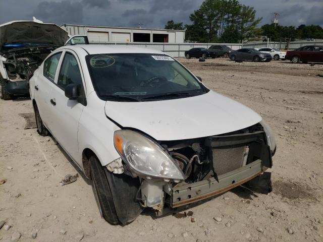 3N1CN7AP1EL856374 | 2014 NISSAN VERSA