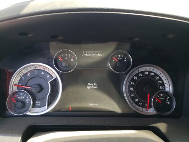 2014 RAM 3500 3C7WR9CL6EG204270