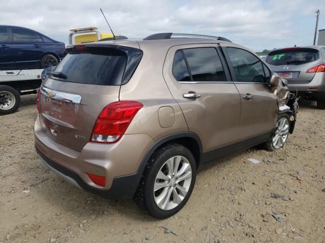 2018 CHEVROLET TRAX PREMI 3GNCJRSB1JL295120