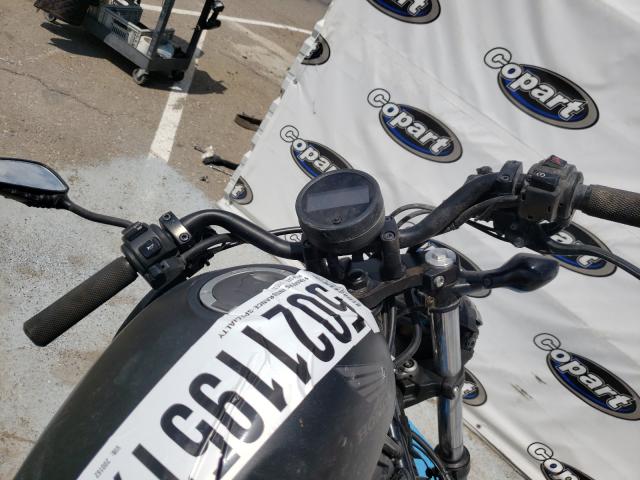 2019 HONDA CMX300 A MLHNC535XK5200162
