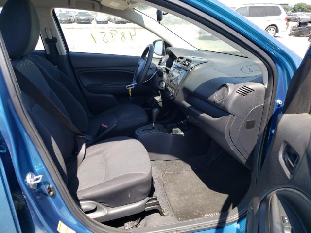 2015 MITSUBISHI MIRAGE DE ML32A3HJ0FH044551
