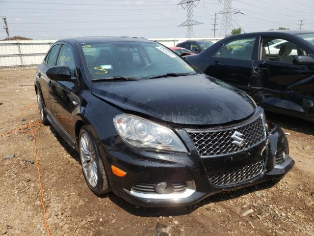 VIN JS2RE9A63D6100103 2013 Suzuki Kizashi, Sport Gts no.1