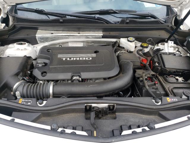 2019 CADILLAC XT4 LUXURY 1GYFZBR48KF128689