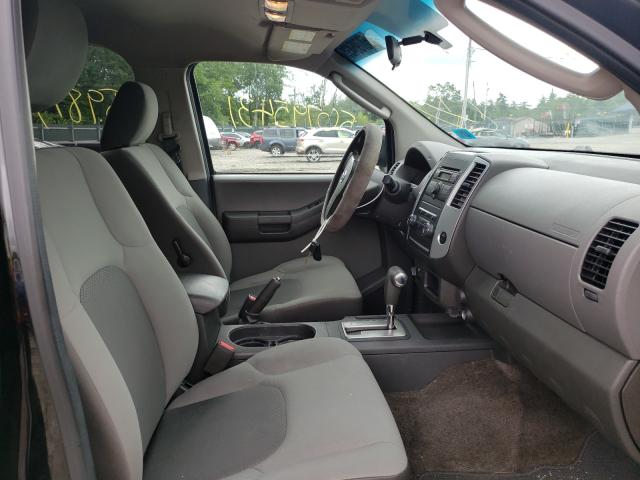 2011 NISSAN XTERRA OFF 5N1AN0NW3BC503506