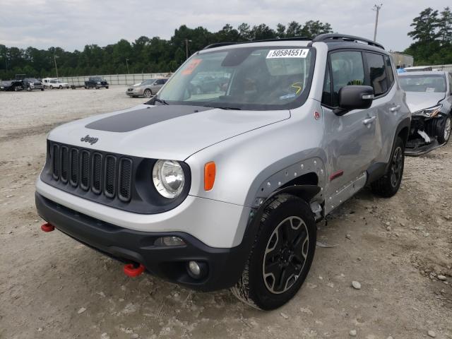 2017 JEEP RENEGADE T ZACCJBCB1HPF65446