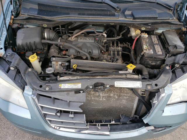 2010 CHRYSLER T&C TOURIN 2A4RR5D16AR241172