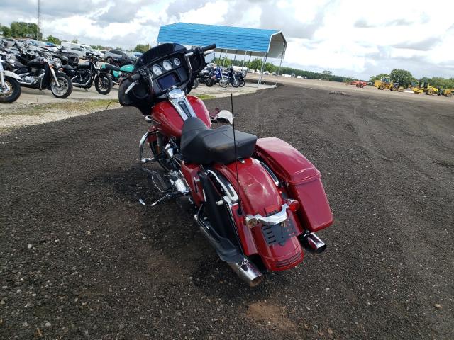 2021 HARLEY-DAVIDSON FLHX 1HD1KBC17MB611103