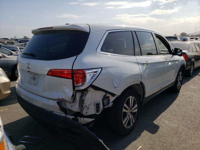2016 HONDA PILOT EX 5FNYF5H36GB013859