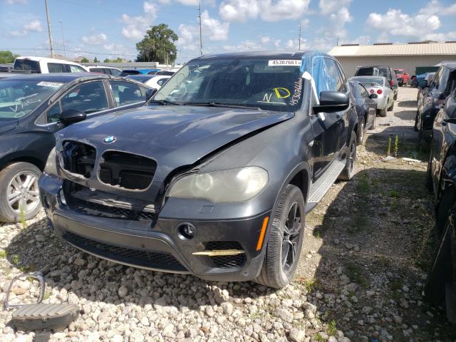 2011 BMW X5 XDRIVE5 5UXZV8C51BL417867