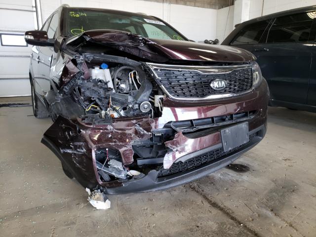 2014 KIA SORENTO 5XYKTDA70EG462160