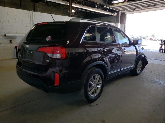 2014 KIA SORENTO 5XYKTDA70EG462160