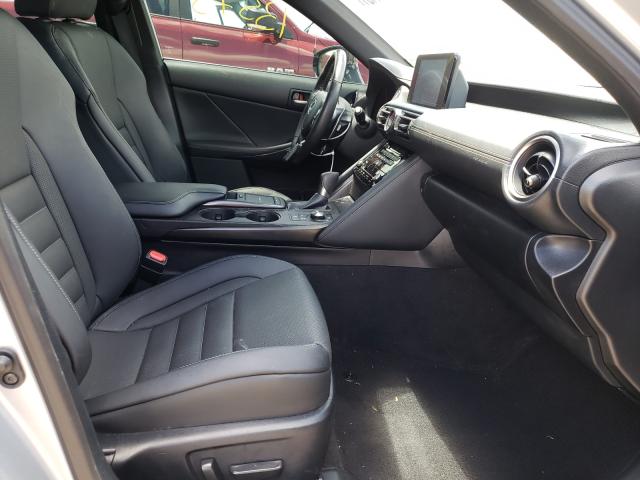 2021 LEXUS IS 350 F-S JTHGZ1B20M5038635