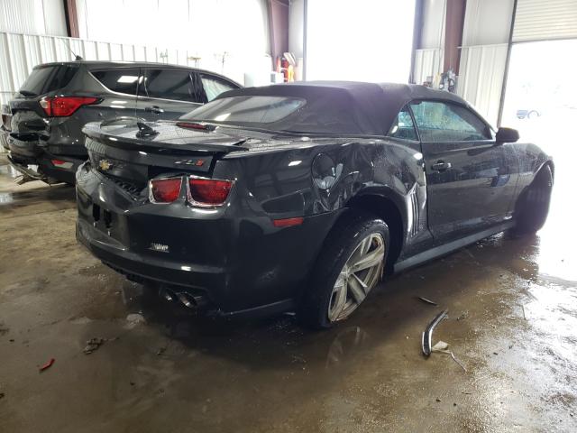 2013 CHEVROLET CAMARO ZL1 2G1FL3DP7D9806304