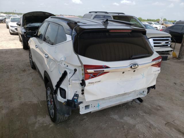 2021 KIA SELTOS SX KNDETCA22M7057926