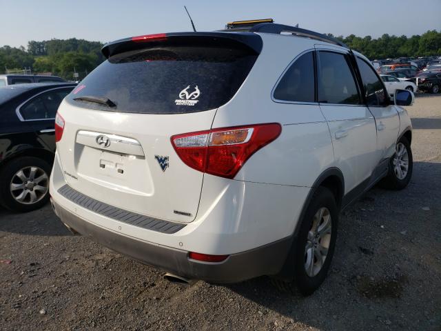 2012 HYUNDAI VERACRUZ G KM8NUDCC4CU185914