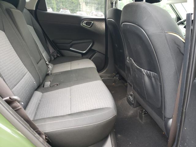 2020 KIA SOUL EX KNDJ33AU8L7115410