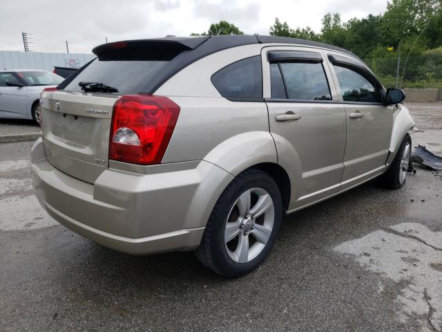 2010 DODGE CALIBER SX 1B3CB4HA2AD542210