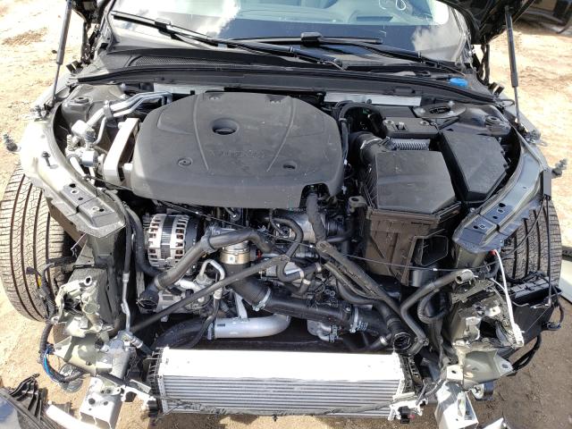 2021 VOLVO S60 T5 MOM 7JR102FK7MG091047