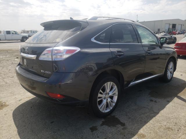 2010 LEXUS RX 450 JTJBC1BA8A2415419