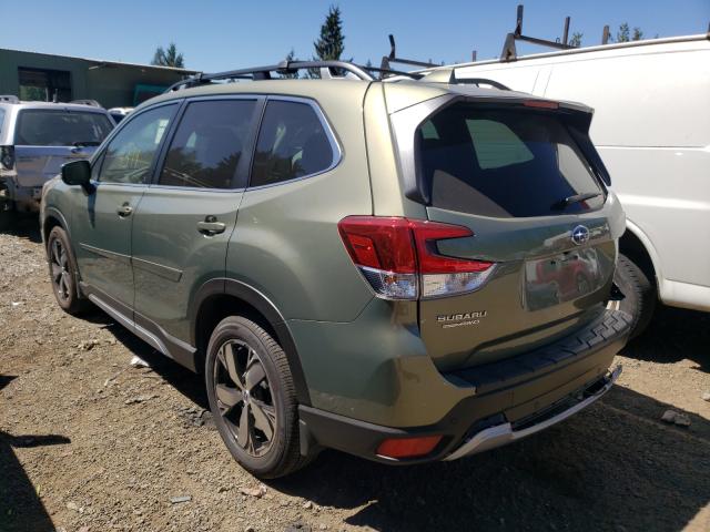 2021 SUBARU FORESTER T JF2SKAXC4MH485597