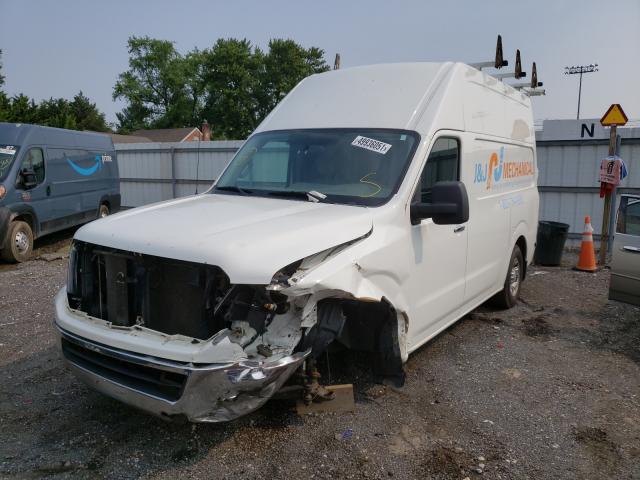 2012 NISSAN NV 2500 1N6BF0LY8CN118780