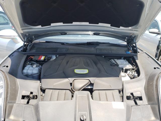 2020 PORSCHE CAYENNE E- WP1AE2AYXLDA22735