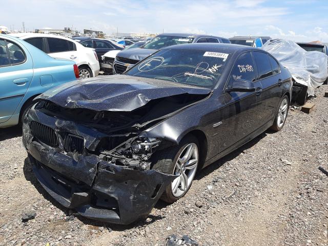 2014 BMW 533 I WBA5B1C54ED484121