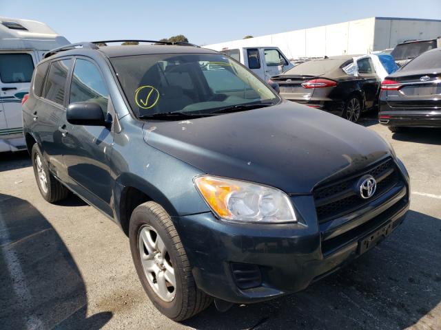 2011 TOYOTA RAV4 2T3BF4DV5BW164850