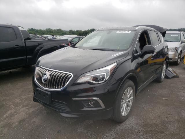 2017 BUICK ENVISION E LRBFXDSA7HD095968