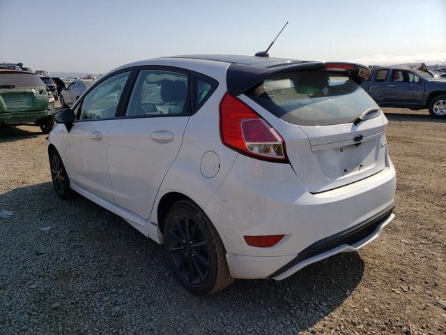 2019 FORD FIESTA ST 3FADP4DJ6KM130183