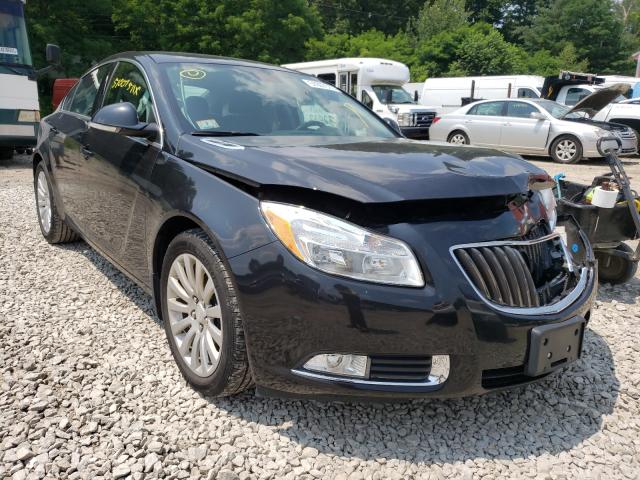 Buick Regal 2012