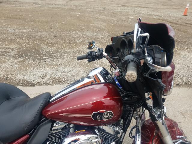 2010 HARLEY-DAVIDSON FLHTCU 1HD1FC417AB627824