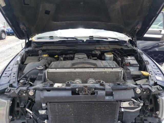 2012 DODGE RAM 2500 S 3C6UD5CL5CG253749