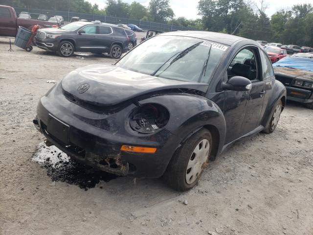 2010 VOLKSWAGEN NEW BEETLE 3VWPW3AG7AM010398
