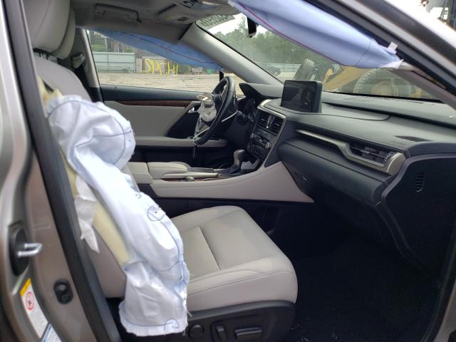 2020 LEXUS RX350 JTJHZKFA1L2023703