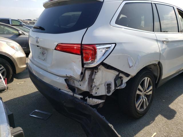 2016 HONDA PILOT EX 5FNYF5H36GB013859