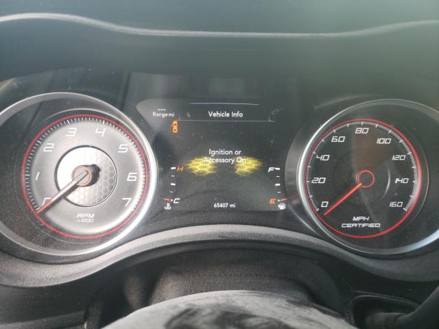 2017 DODGE CHARGER PO 2C3CDXKT7HH649937
