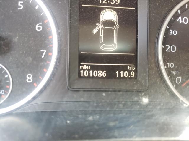 2012 VOLKSWAGEN TIGUAN WVGBV7AX5CW532680