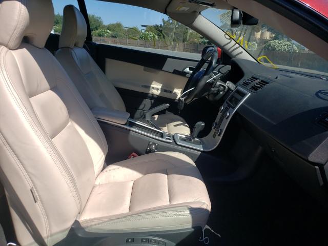 2011 VOLVO C70 T5 YV1672MC6BJ107518