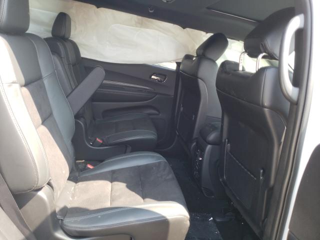 2021 DODGE DURANGO GT 1C4RDJDGXMC610517