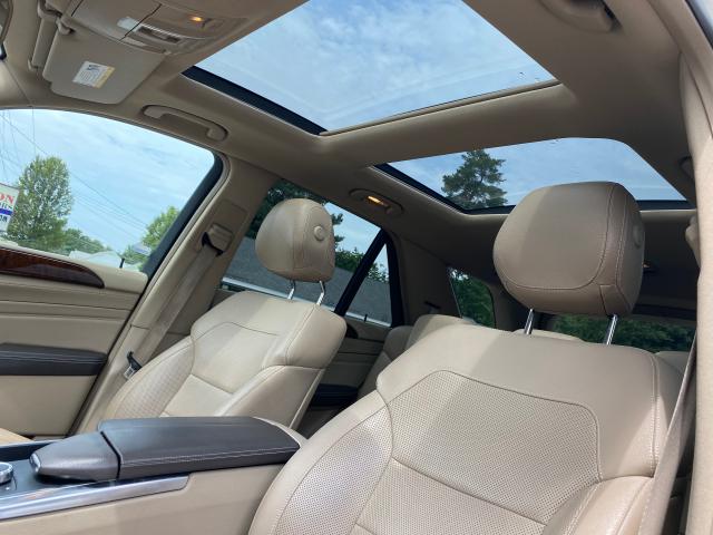 2015 MERCEDES-BENZ ML 400 4MA 4JGDA5GB6FA514596