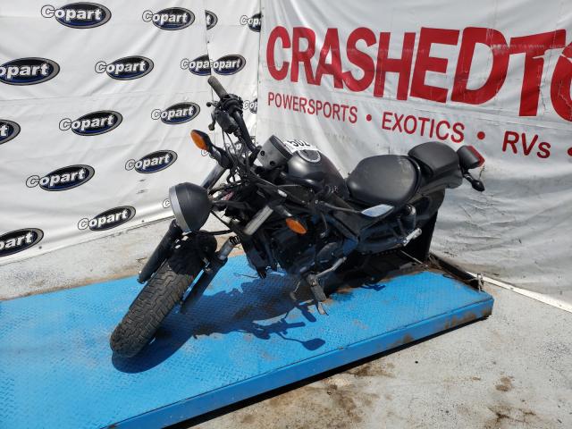 2019 HONDA CMX300 A MLHNC535XK5200162